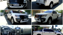 Ford Ranger Wildtrak 4x4 AT 3.2 Top of the line