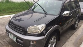 Toyota Rav4 2002 4X4 for sale 