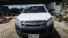2016 Isuzu DMax 4X2 LT MT