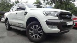Almost Brand New 2017 Ford Ranger Wildtrak AT For Sale