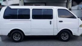 2000 Kia Pregio 2000 mdl white for sale