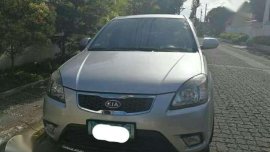Fresh In And Out Kia Rio 2010 For Sale