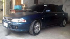 Intact Interior Mitsubishi Lancer Glxi 1996 MT For Sale