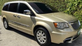Chrysler Town and Country 2012 for sale