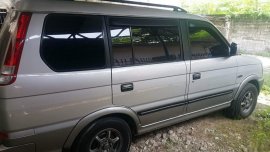 2004 Mitsubishi Adventure silver for sale