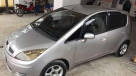 Mitsubishi Colt  1.3 Mivec 2010 AT Silver For Sale 