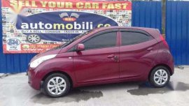 Very Fresh In And Out 2015 Hyundai Eon GLS For Sale