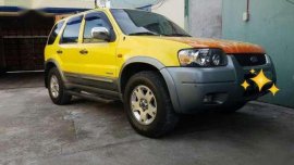 2006 Ford Escape Nbx Limited Edition AT For Sale