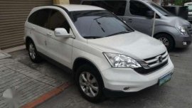 First Owned 2011 Honda Crv MT For Sale