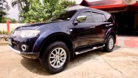 Intact Interior 2012 Mitsubishi Montero Glsv AT For Sale