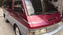 Perfect Condition 1999 Nissan Vannette Grand Coach For Sale