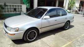 Toyota Corolla GLI AT FOR SALE