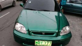 Honda Civic V-TEC 98