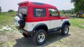 suzuki samurai