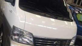 Well Maintained 2011 Nissan Urvan Estate For Sale