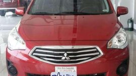 Brand New 2017 Mitsubishi Mirage G4 GLX MT For Sale