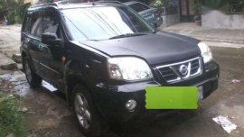 Nissan Xtrail 2004 250x 4x4 AT Black For Sale 