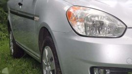 Well Maintained Hyundai Accent 2011 MT For Sale