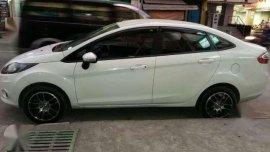 Ford Fiesta 2011 sedan for sale