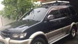 Isuzu XUV 2002 MT Gray SUV For Sale 