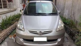 Honda Fit 1.5 VTEC (Sports Type)