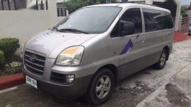 Well Maintained 2005 Hyundai Starex Van For Sale