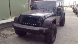 2007 Jeep Wrangler Rubicon vs Fj Cruiser