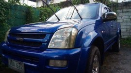 For sale Isuzu D-Max 2004