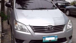 All Working 2013 Toyota Innova E Diesel MT For Sale