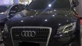 2012 Audi Q5 2.0 TFSI (premium model)