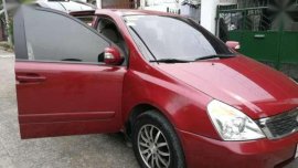 Kia carnival
