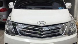 Hyundai Grand Starex 2017 for sale 