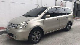 Nissan Grand Livina 2011 for sale