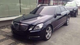 2012 Mercedes Benz E300