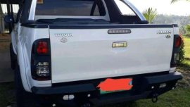 2013 Toyota Hilux 4x4