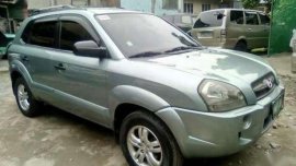 Good As New Hyundai Tucson 2008 AT For Sale