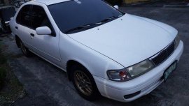 Nissan Sentra 1999 White for sale
