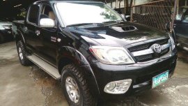 For sale Toyota Hilux 2008 G