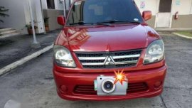 2011 Mitsubishi Adventure GLX 2 Diesel like Toyota Innova Crosswind