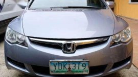 2006 Honda Civic 1.8V AT
