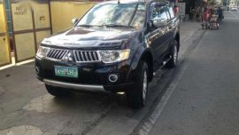 2011 Mitsubishi Montero Sport