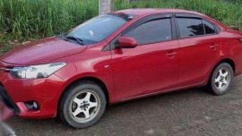 Super Fresh Interior 2015 Toyota Vios E MT For Sale