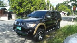 Mitsubishi Strada Glx Manual 3.0 2007 For Sale 