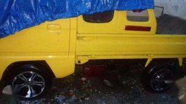 Suzuki Multicab Dropside with Canopy For Sale 