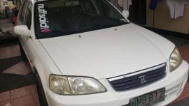 Honda City Type Z 2000 AT White For Sale 