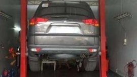 Mitsubishi Montero Sports Glx-V Limitted Edition 2012 For Sale