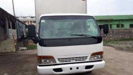 Isuzu Close Van NPR 4HG1 14ft For Sale 