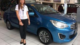ALLIN19k! 2017 Mitsubishi Mirage G4 Glx Manual vs Gls Automatic!