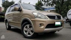 2008 Mitsubishi Fuzion GLS Sport AT 8seater Ertiga Avanza Mobilio BRV