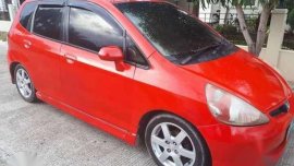 Honda fit loaded